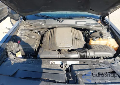 2013 Dodge Challenger R/T z USA, uszkodzony, nr VIN 2C3CDYBTXDH666070